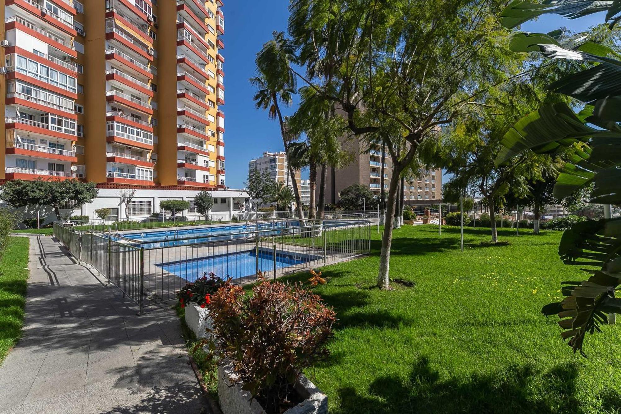 Puerto Marina, Apartamento Frente Al Mar Benalmádena Εξωτερικό φωτογραφία