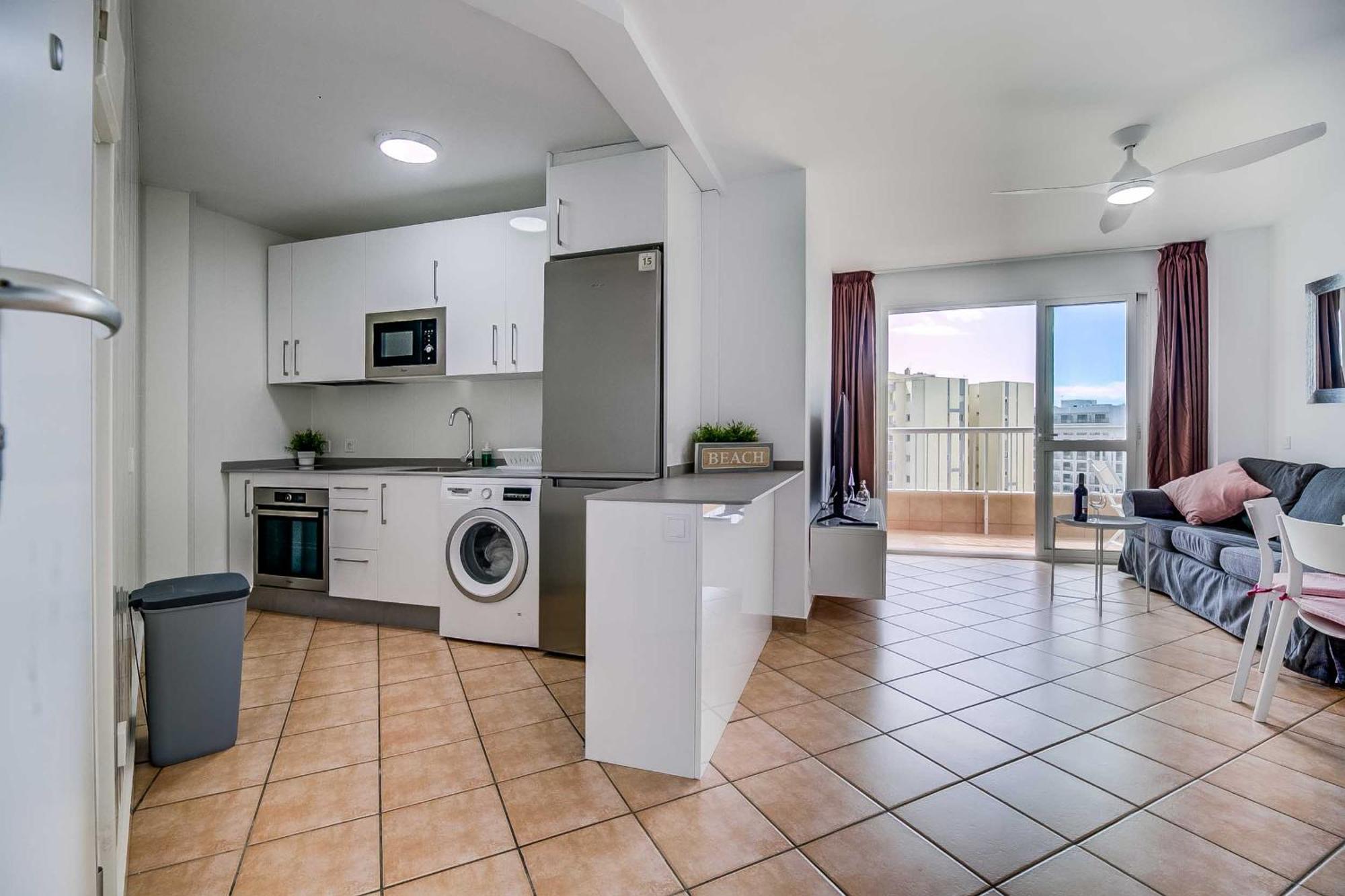 Puerto Marina, Apartamento Frente Al Mar Benalmádena Εξωτερικό φωτογραφία