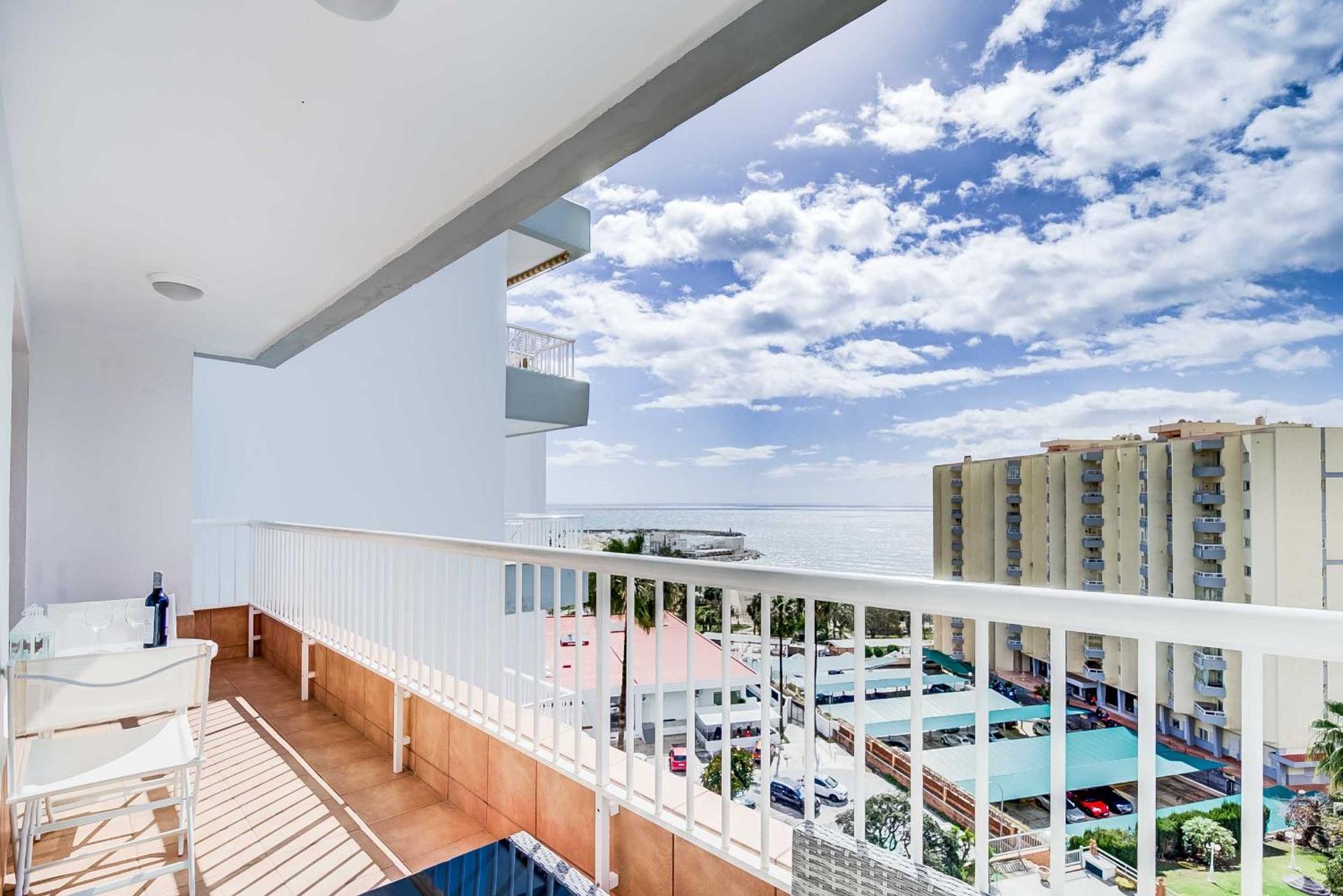 Puerto Marina, Apartamento Frente Al Mar Benalmádena Εξωτερικό φωτογραφία