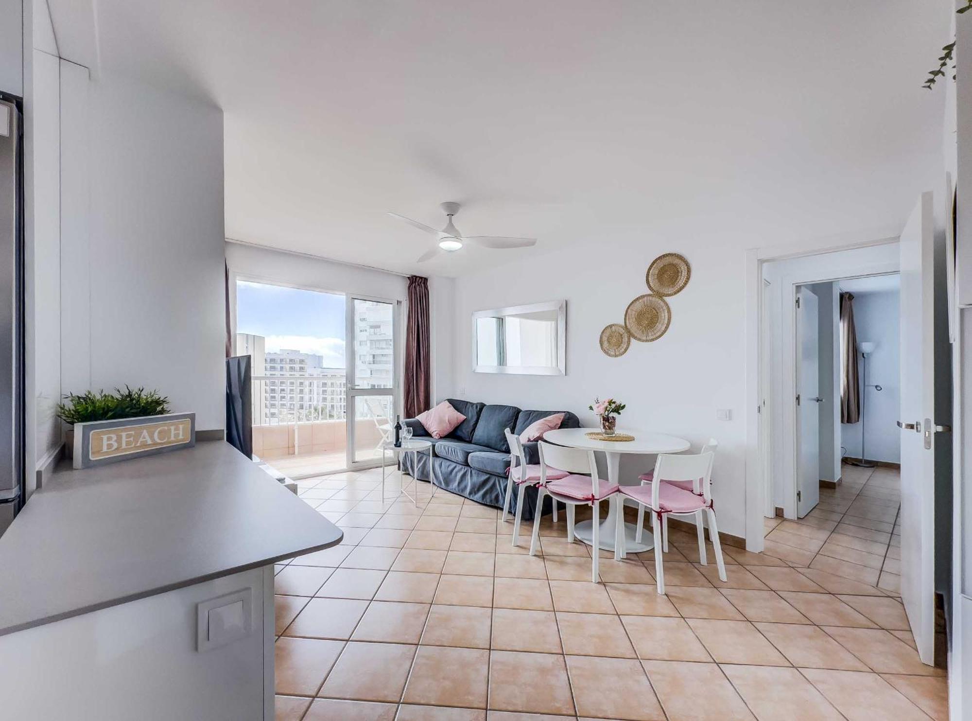 Puerto Marina, Apartamento Frente Al Mar Benalmádena Εξωτερικό φωτογραφία