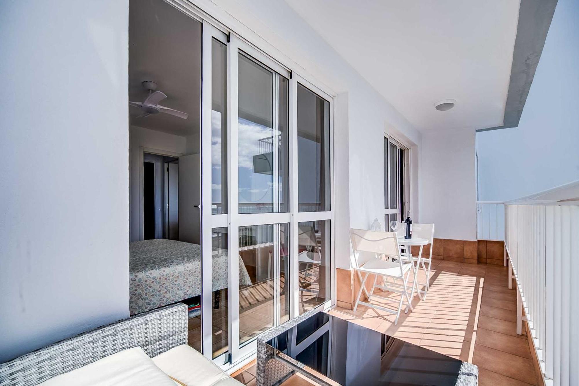 Puerto Marina, Apartamento Frente Al Mar Benalmádena Εξωτερικό φωτογραφία