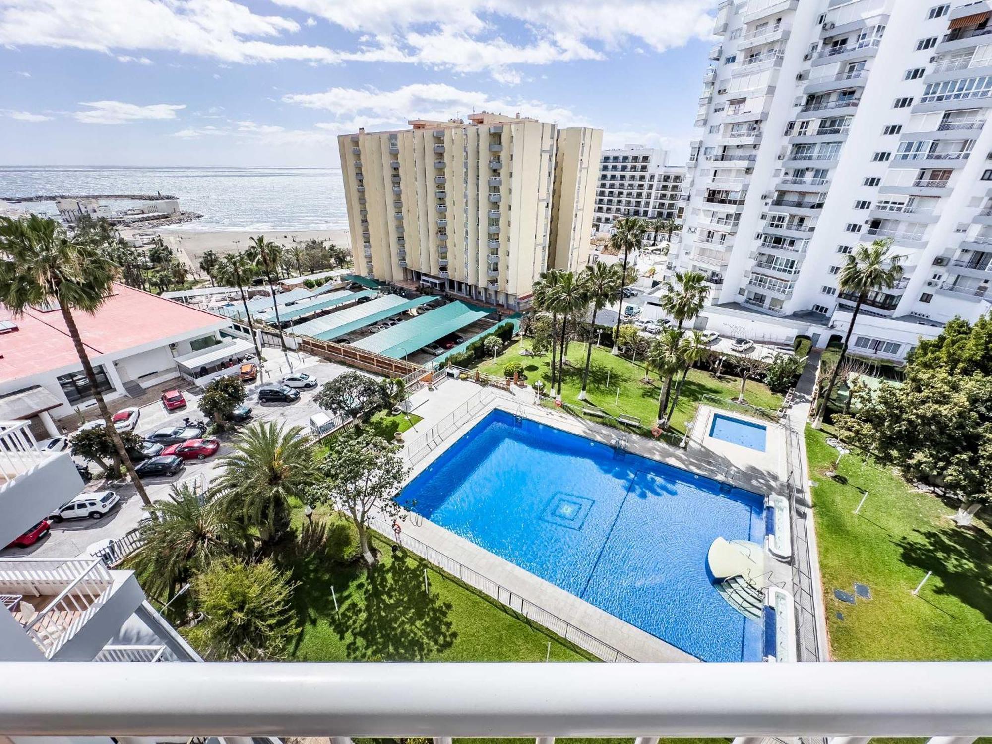 Puerto Marina, Apartamento Frente Al Mar Benalmádena Εξωτερικό φωτογραφία