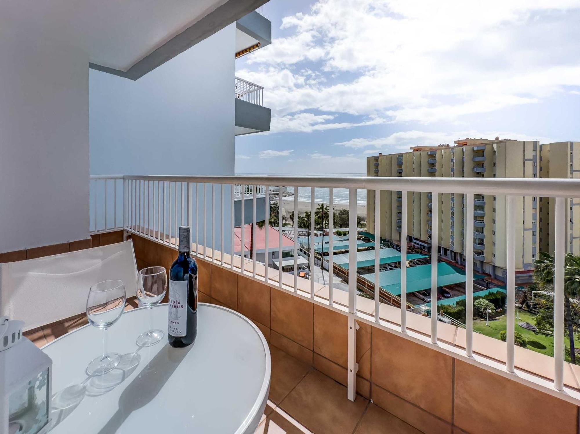 Puerto Marina, Apartamento Frente Al Mar Benalmádena Εξωτερικό φωτογραφία