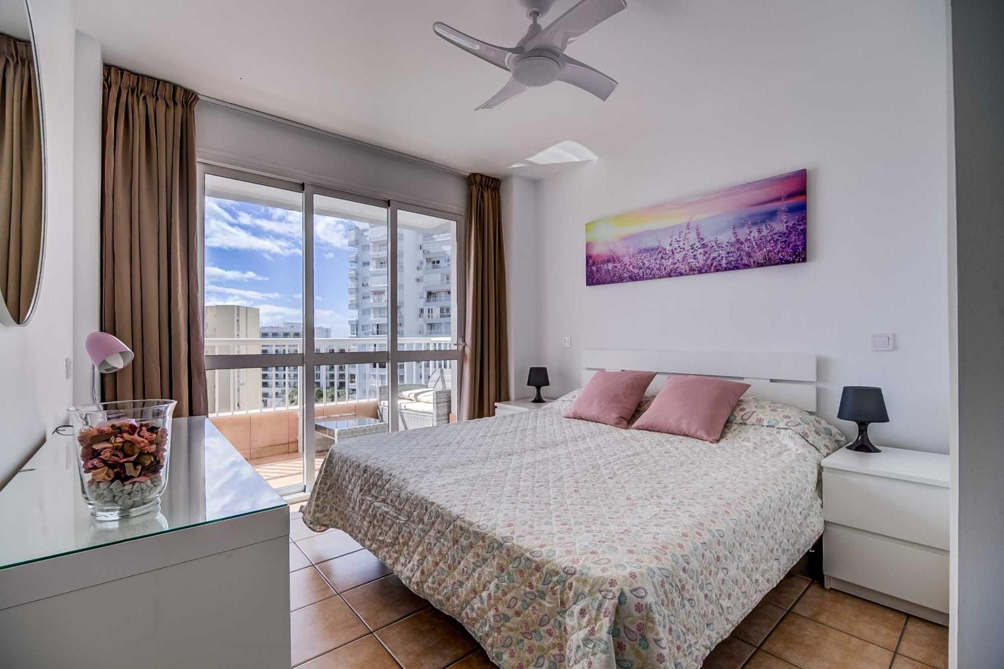 Puerto Marina, Apartamento Frente Al Mar Benalmádena Εξωτερικό φωτογραφία
