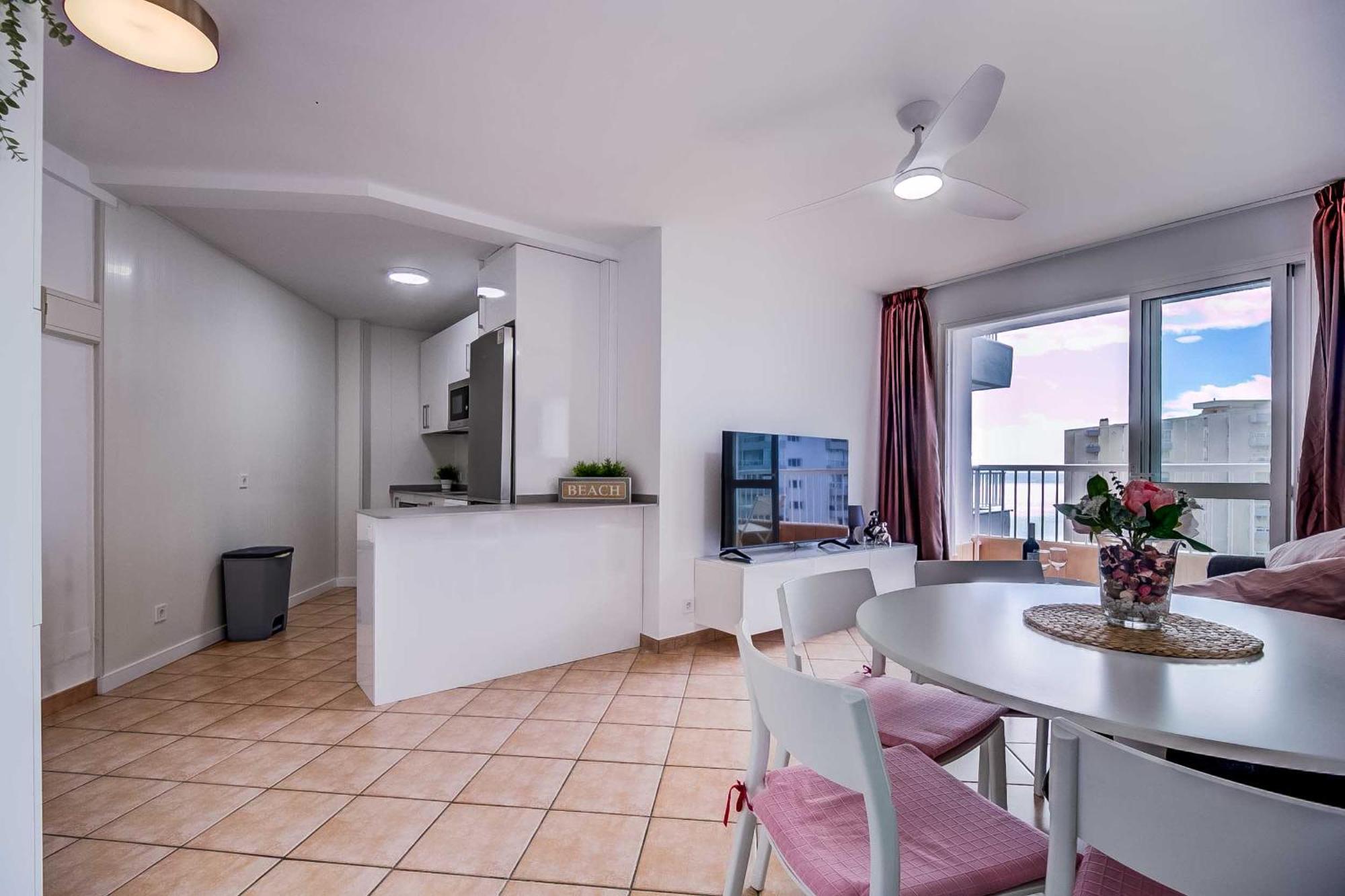 Puerto Marina, Apartamento Frente Al Mar Benalmádena Εξωτερικό φωτογραφία