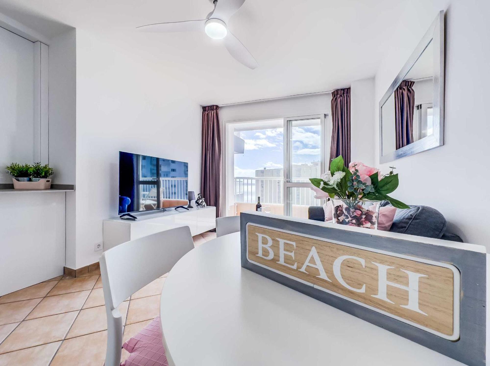 Puerto Marina, Apartamento Frente Al Mar Benalmádena Εξωτερικό φωτογραφία