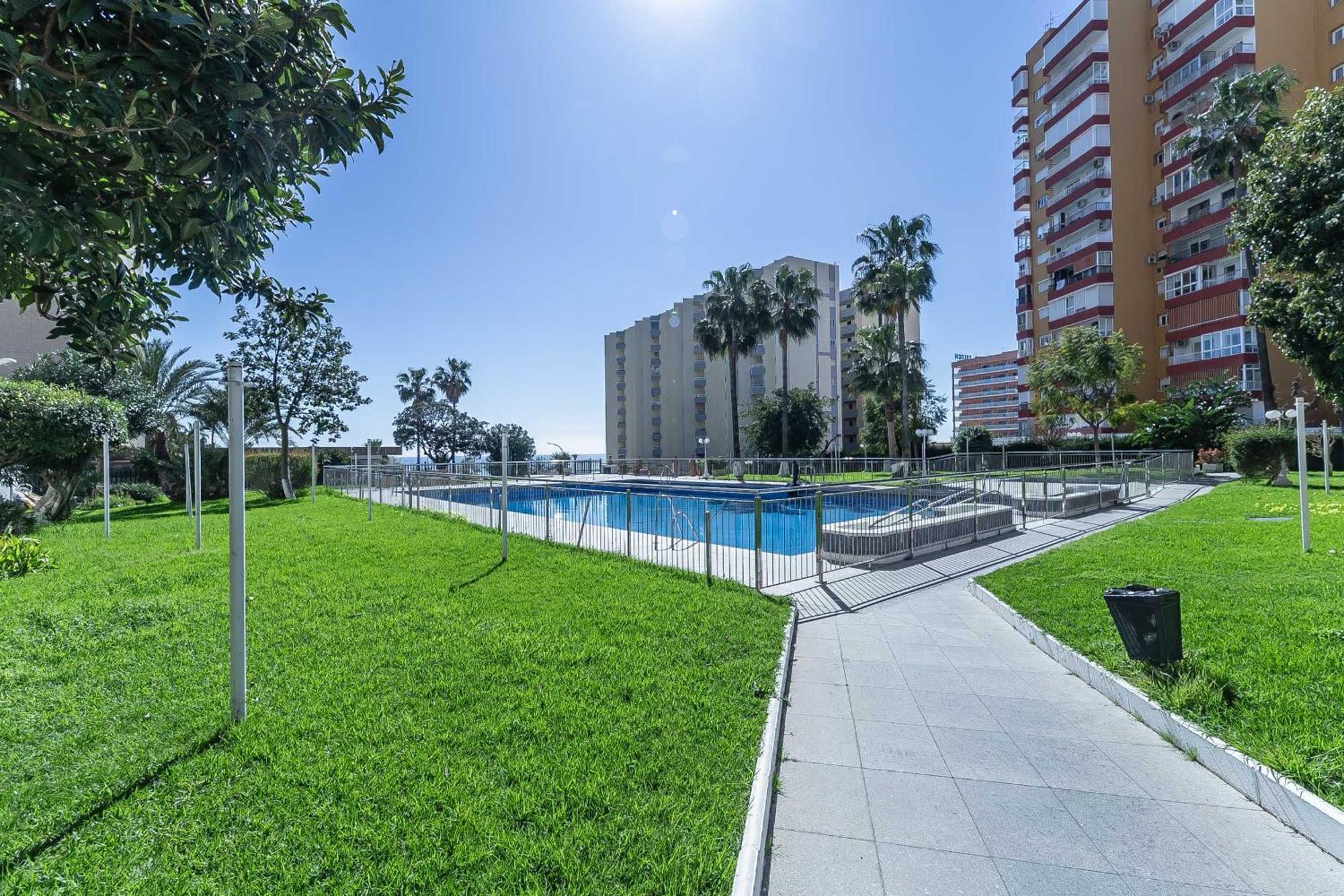 Puerto Marina, Apartamento Frente Al Mar Benalmádena Εξωτερικό φωτογραφία