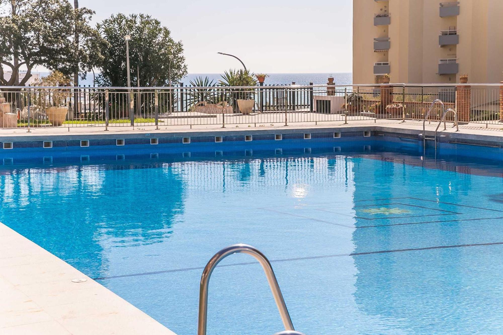 Puerto Marina, Apartamento Frente Al Mar Benalmádena Εξωτερικό φωτογραφία