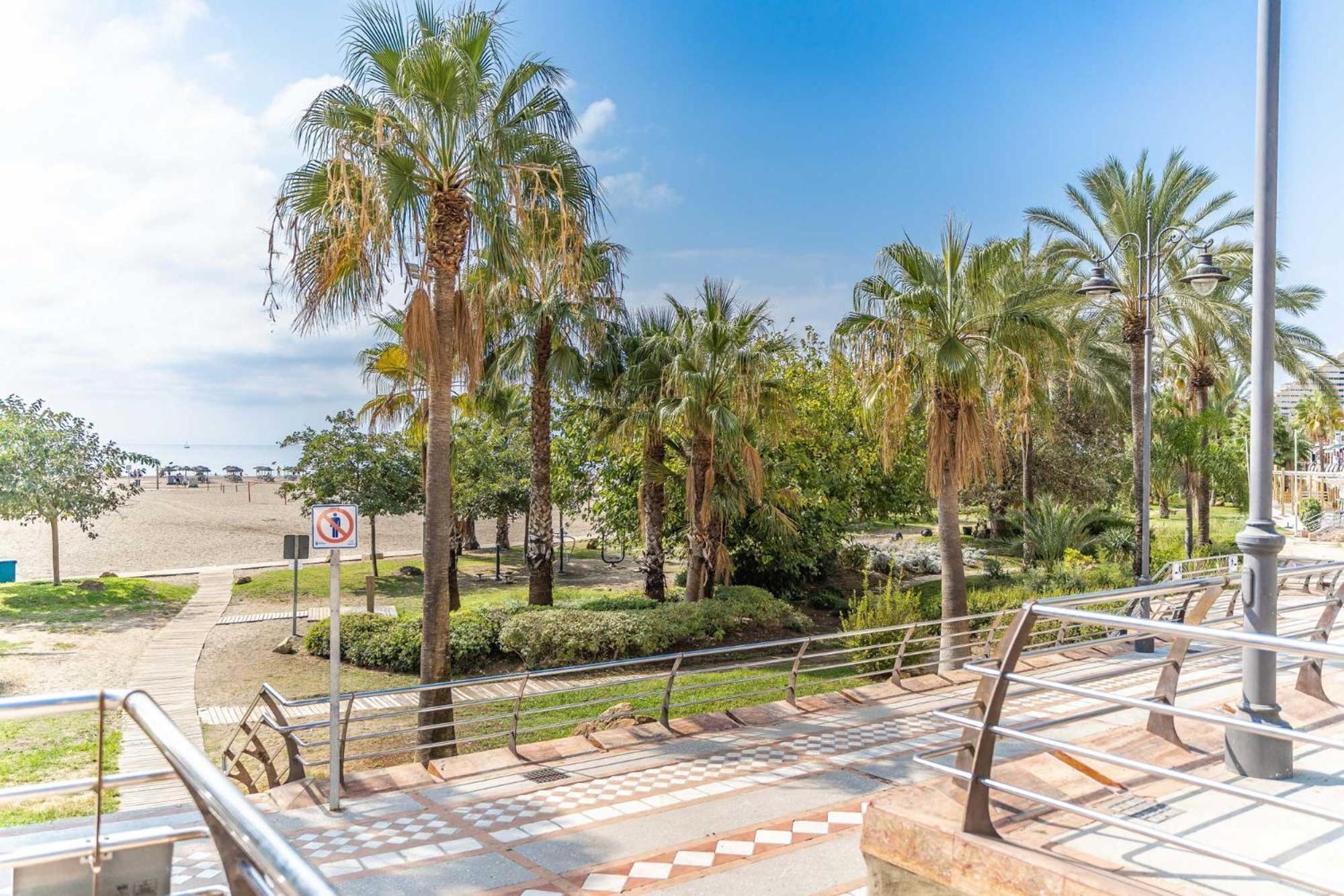 Puerto Marina, Apartamento Frente Al Mar Benalmádena Εξωτερικό φωτογραφία