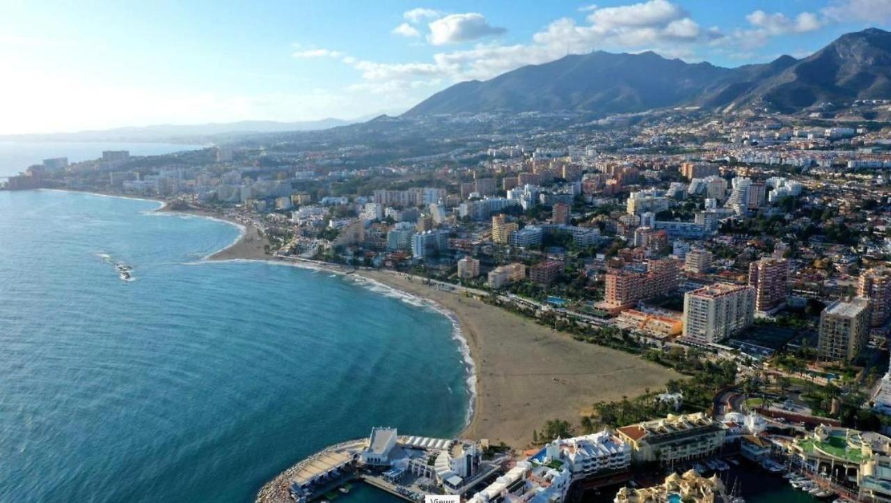 Puerto Marina, Apartamento Frente Al Mar Benalmádena Εξωτερικό φωτογραφία