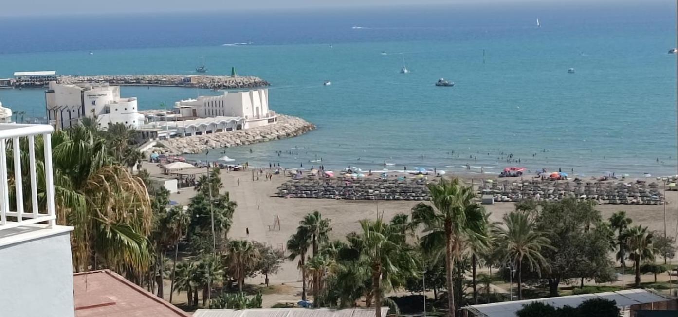 Puerto Marina, Apartamento Frente Al Mar Benalmádena Εξωτερικό φωτογραφία
