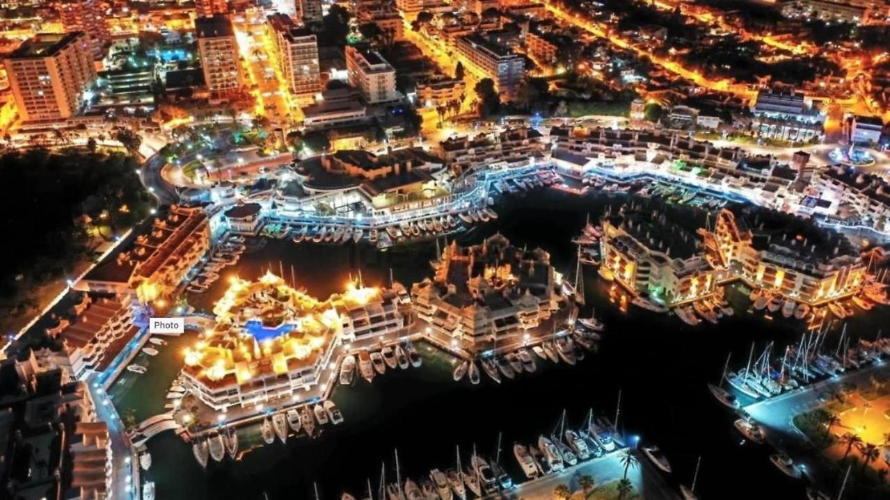 Puerto Marina, Apartamento Frente Al Mar Benalmádena Εξωτερικό φωτογραφία