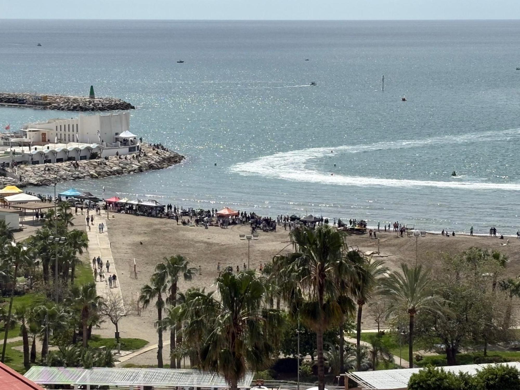 Puerto Marina, Apartamento Frente Al Mar Benalmádena Εξωτερικό φωτογραφία